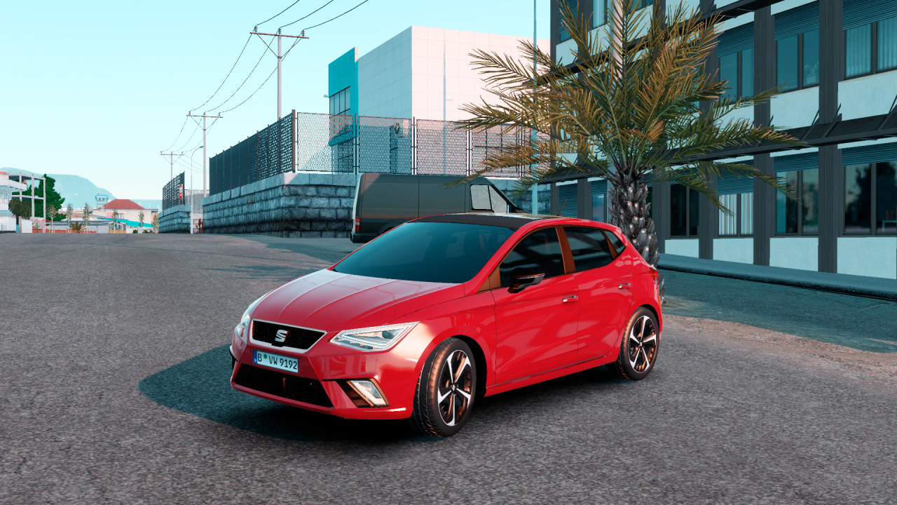 Seat Ibiza FR 2022